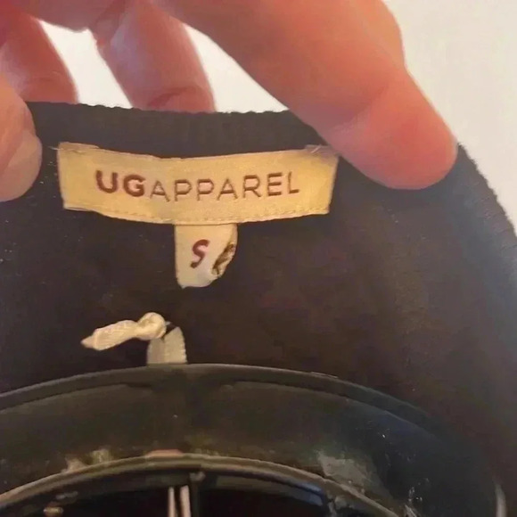 NWT UG Apparel Alabama Quilted Sweatshirt-Sz S - Picture 5 of 7